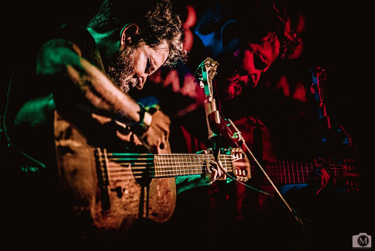 A letter from Christopher Paul Stelling: Europe tour starting on Friday